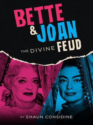 cover image of Bette & Joan